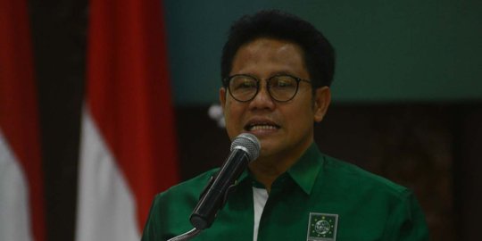 Di tengah isu jadi Cawapres Jokowi, muncul dukungan Cak Imin gandeng Anies