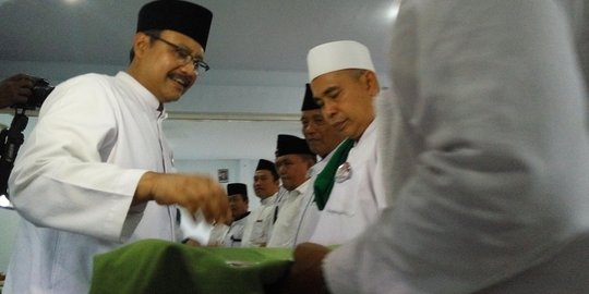 Gus Ipul rencanakan tambah anggaran Madin Jatim