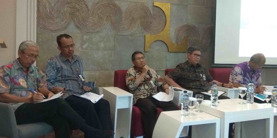 Tekan angka kecelakaan kerja, komite keselamatan konstruksi dan gedung dibentuk