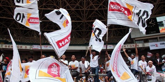 Dipecat OSO, pengurus DPD dan DPC Hanura Banten melawan