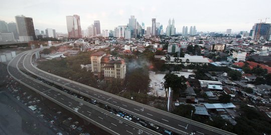 Indonesia kembangkan penggunaan baja dalam pembangunan jembatan dan jalan tol