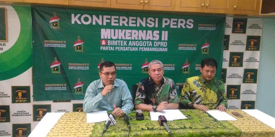 Tak masalah, PPP sebut jenderal Polri jadi Pj Gubernur tak salahi aturan