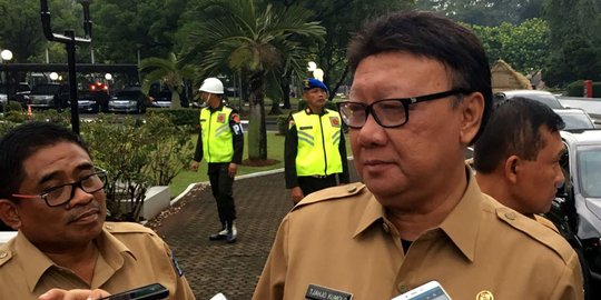 Golkar minta Mendagri urungkan niat jadikan dua jenderal Polri sebagai Pj Gubernur