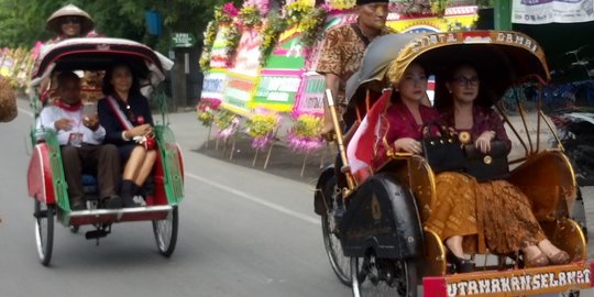 Anies sebut tukang becak dari daerah coba serbu Jakarta