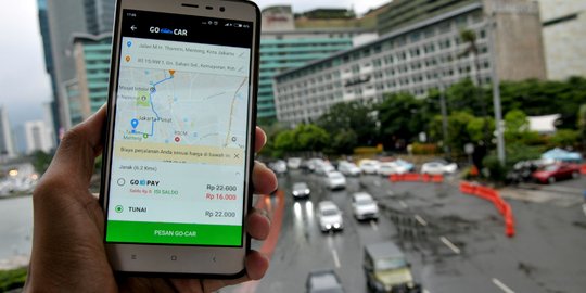 Kemenhub tetapkan kuota taksi online di Jabodetabek sebanyak 36.510 kendaraan