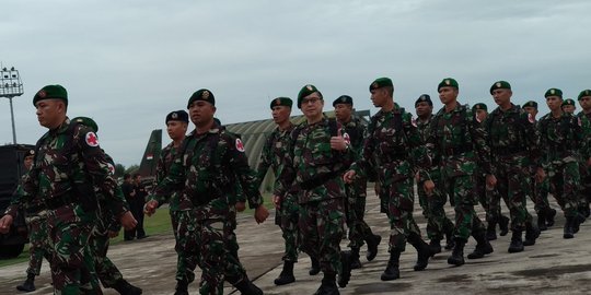 Haram hukumnya prajurit TNI pengaruhi anggota keluarga di Pilkada serentak