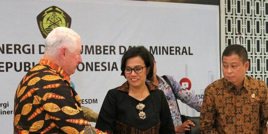 ditarget selesai juni 2018