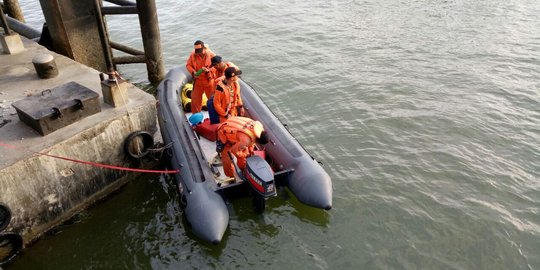 Pengendara speedboat di Nunukan yang hilang ditelan ombak ditemukan tewas
