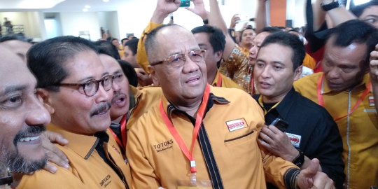 Upaya islah masih alot, kubu Hanura Daryatmo lanjutkan proses hukum OSO