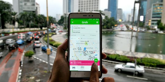 Kemenhub soal taksi online tak taat aturan baru: Cancel saja