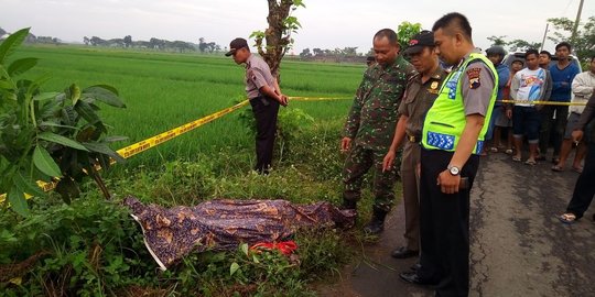 Polisi tangkap pembunuh Dera, karyawati BPR yang mayatnya dibuang di sawah