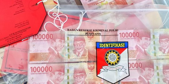 Peredaran uang palsu jelang pilkada di Cilacap meningkat, kades ditangkap