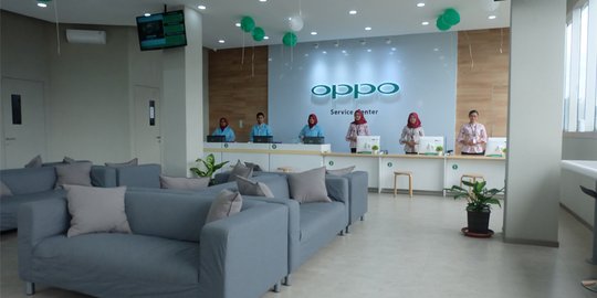 Bangun official store, OPPO sebut Malang punya penjualan bagus