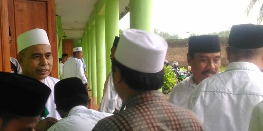 Kiai sepuh akan gunakan cara santun untuk menangkan Gus Ipul-Puti