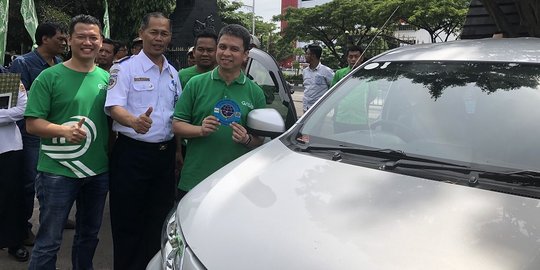 Grab dukung aturan anyar taksi online, harap situasi tetap kondusif