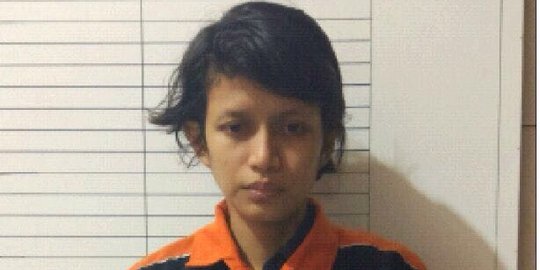 Kuras Rp 86,1 juta dari ATM kekasih, wanita pecinta sejenis dicokok polisi