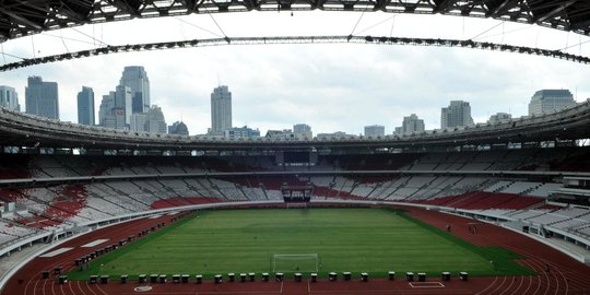 Melihat lebih dekat wajah baru SUGBK