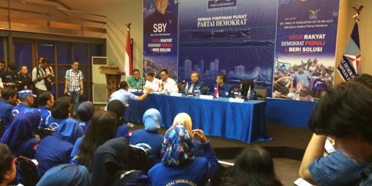 Verifikasi faktual KPU, SBY tegaskan Demokrat siap hadapi Pilkada dan Pemilu