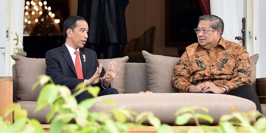 SBY percaya Jokowi wariskan penyelenggaraan Pemilu dan demokrasi yang baik