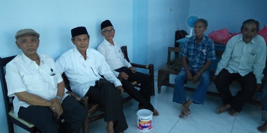 Marhaen Surabaya ikrar menangkan Gus Ipul-Puti