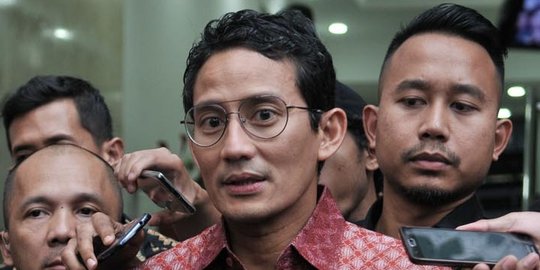 Sandiaga akan tindak tegas mobilisasi becak ke DKI: Jakarta tertutup