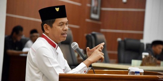 Posting foto dengan Dedi Mulyadi, Kepala BPBD Kab Bandung dipanggil Panwaslu