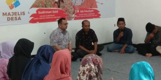 Sudirman Said: Saya tidak nyaman Jawa Tengah disebut kandang Banteng