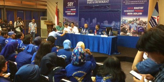 Partai Demokrat lolos verifikasi faktual peserta Pemilu 