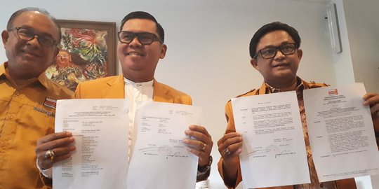 Hanura tunjuk Surpani sebagai Ketua DPD Hanura Kaltim gantikan Herwan