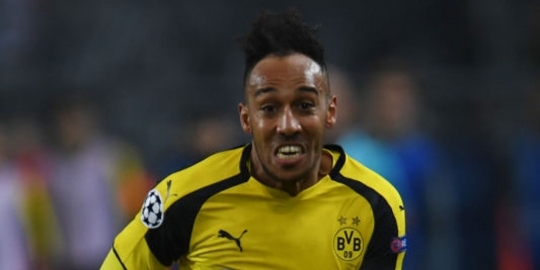 Transfer Aubameyang ke Arsenal kian dekati kenyataan 