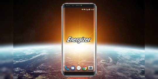 Energizer produksi smartphone, baterai kapasitas raksasa!