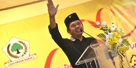 Golkar Jabar lolos verifikasi faktual peserta Pemilu 2019 