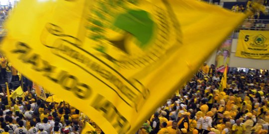 Golkar lolos verifikasi faktual peserta Pemilu 2019