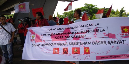 Kebijakan ekonomi Jokowi-JK dinilai neolib
