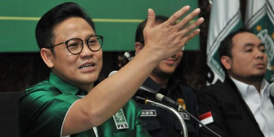 Cak Imin sebut usulan Jenderal jadi Pj Gubernur timbulkan kegaduhan baru