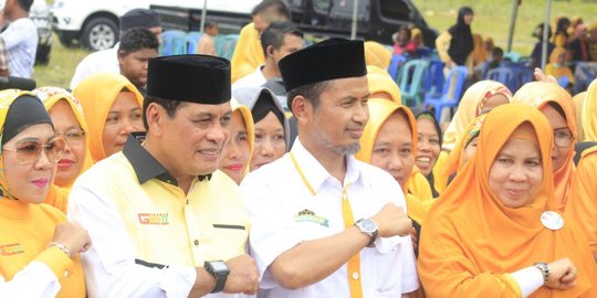 NH-Aziz tekan angka pengangguran di kalangan anak muda