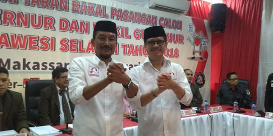 Ichsan Yasin Limpo klarifikasi ke Bawaslu soal laporan ijazah SMP palsu