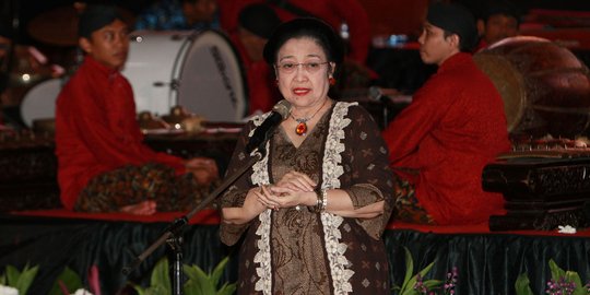 Megawati sindir anggota KPU dan Bawaslu tidak netral