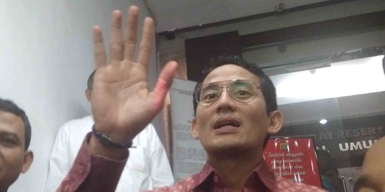 Sandiaga sebut banyak perusahaan tertarik becak listrik