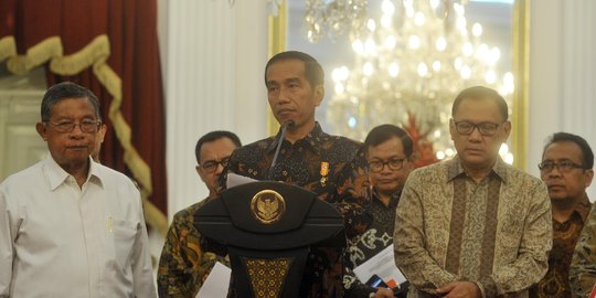 Pemerintah Jokowi segera luncurkan paket kebijakan XVI, atur tata niaga ekspor impor