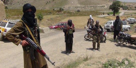 Di balik taktik anyar Taliban serang warga sipil Afghanistan