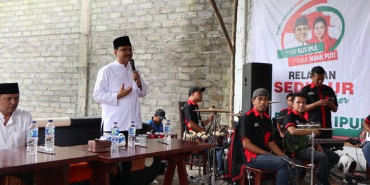 Gus Ipul: Madura akan jadi skala prioritas percepatan pembangunan