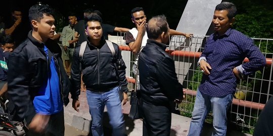 Sempat diteriaki warga, pemuda ini bunuh diri di Jembatan Liliba Kupang