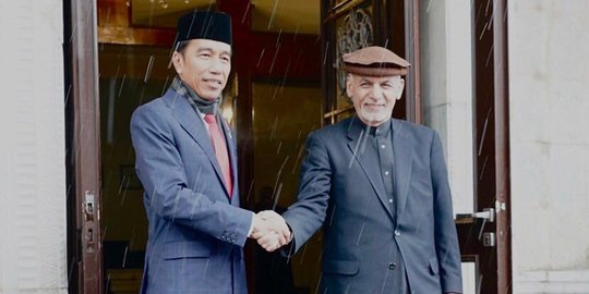 Indonesia bantu ciptakan perdamaian di Afghanistan lewat kerja sama ekonomi