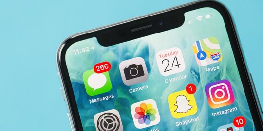 Kurang laku, Apple terpaksa turunkan produksi iPhone X