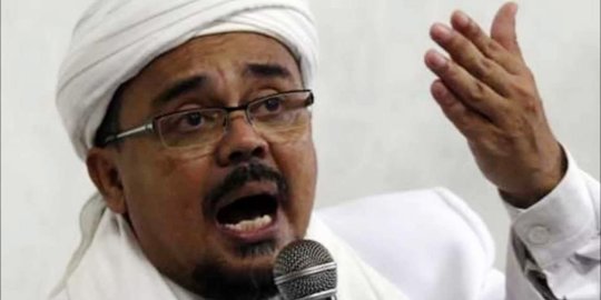 Rizieq dikabarkan akan pulang, polisi terus cek manifes penumpang di bandara