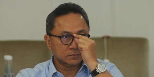 Zulkifli Hasan capek diminta komentar soal LGBT lagi
