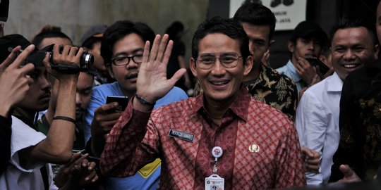 Selidiki kasus penggelapan tanah, Polda kembali panggil Sandiaga Uno