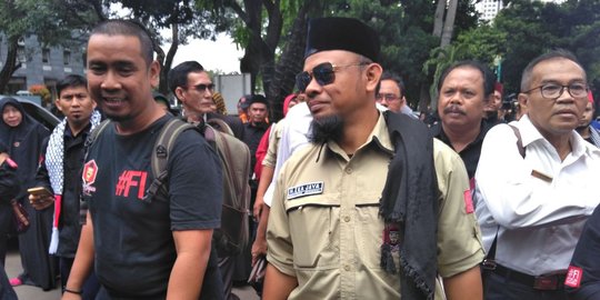 Sekjen Bang Japar diperiksa polisi terkait SMS ke anggota Wantimpres