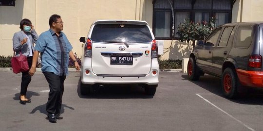 KPK lanjutkan pemeriksaan mantan anggota DPRD Sumut di Medan